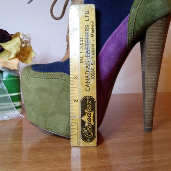 Aldo Rise Rosann booties - Picture 6 of 8